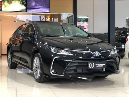 Toyota Corolla 2.0 Vvt-ie Flex Xei Direct Shift