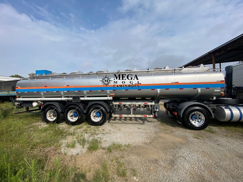Carreta Tanque Combustivel 6 Bocas 30.000l - C/ Boton