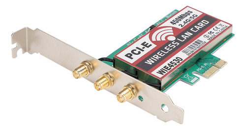 Placa De Rede De Desktop Para 5300 Wie4530 Main Control Wire
