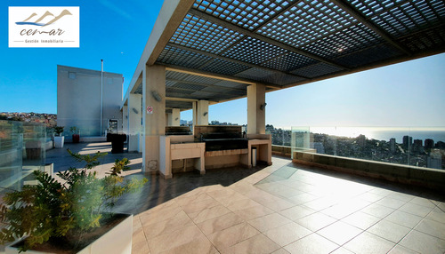 Arriendo Año Corrido Sin Muebles Jardin Del Mar, Reñaca