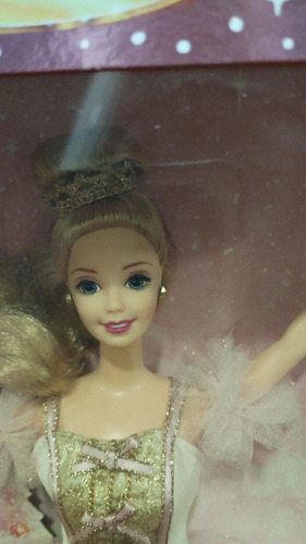 Barbie Cascanueces (Usado)