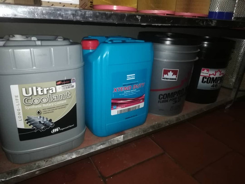 Aceite Roto Xtend Atlas Copco Para Compresores