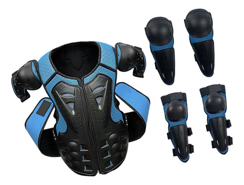 Equipo De Moto De Cross Para Niños, Equipo De Protección