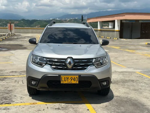 Renault Duster 1.6 Intens 4x2 Gasolina Mecánica Aa