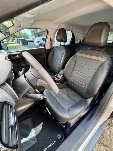 Citroën C4 Cactus 1.6 Shine Turbo Aut