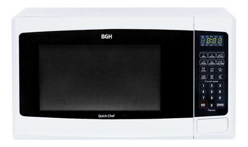 Microondas Bgh Quick Chef B120d/e