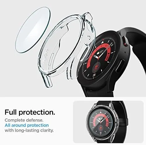 Funda Spigen Thin Fit Para Galaxy Watch 5 Pro 45mm