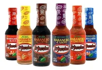 Comprar Salsas Picantes El Yucateco Salsas en botella pack x 6