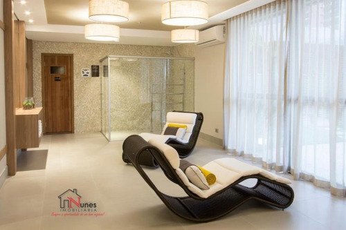 Apartamento No Bairro Água Verde Em Curitiba Pr - 16240