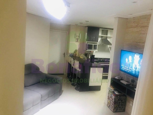 Imagem 12 de 27 de Apartamento A Venda, Nova Cidade Jardim, Edificio Orquidea, Jundiaí. - Ap12696 - 69485727