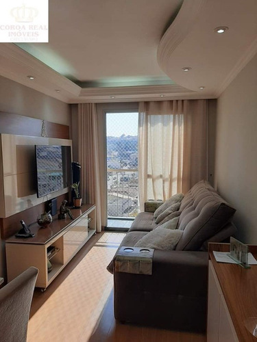 Imagem 8 de 29 de Apartamento - Ap00747 - 70921962