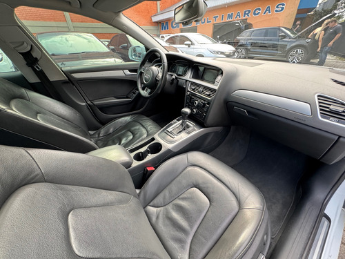 Audi A4 2.0 Tfsi Ambiente Multitronic 4p