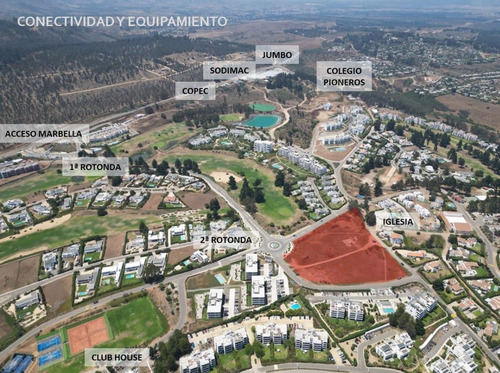 Terreno En Excelente Ubicación Dentro De Marbella