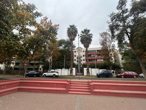Depto 3 Dorm 2 Baños 1 Est Y Bodega. Los Cóndores Peñalolén