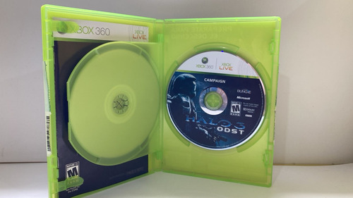 Halo 3 Odst Xbox 360 Físico Original Medio Uso (Reacondicionado)