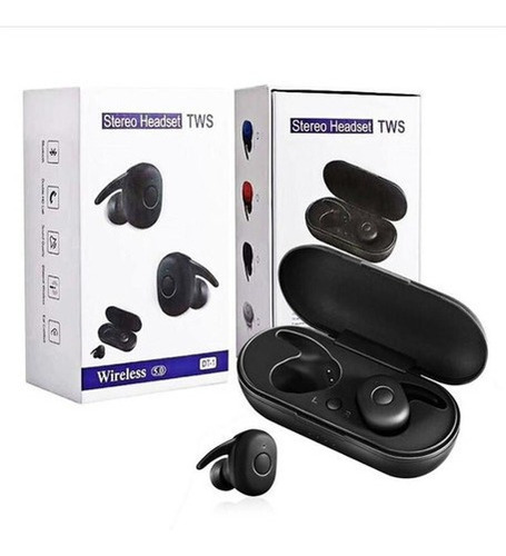  Auricular Inalámbrico Bluetooth 5.0 Deportes Calidad  Dt-1