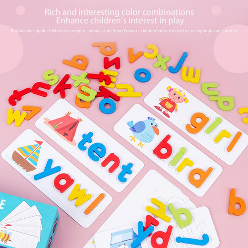Juegos De Letras A Juego Juego Educativo De Ortografía De 54