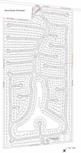 Imagen 3 de 4 de Lote En Venta En Barrio Privado El Ensueño