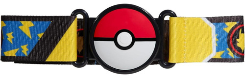 Figura De Batalla Pikachu Clip N Go Con Accesorios