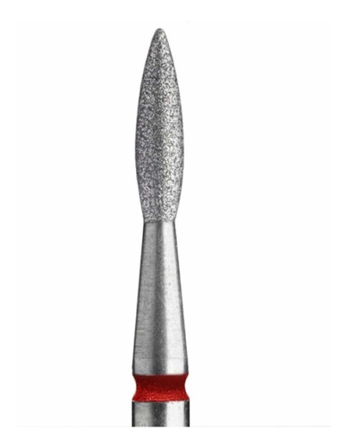 Fresa Staleks Diamante Flama 0.21 Roja