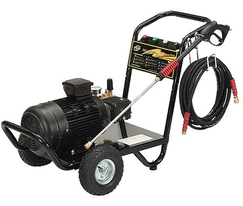 Hidrolavadora 5.5hp Industrial 220v 2800psi Carwash Usr