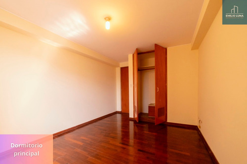 Imagen 5 de 13 de Vendo Hermoso Departamento Surco 84 M2, 1 Esta,3 Hab,2 Baños