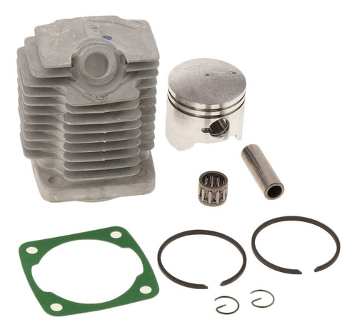 Kit De Pistón De Cilindro De 44 Mm Para 49cc 2 Tiempos Atv