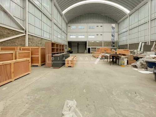 Bodega En Arriendo En Cota