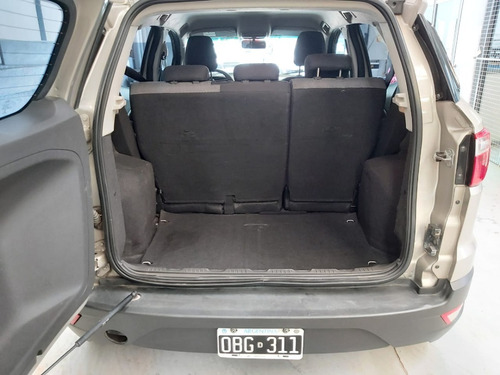 Ford Ecosport Se 2014