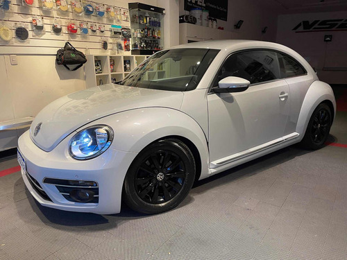 Imagen 1 de 5 de Volkswagen The Beetle 1.4 Design Dsg 2017