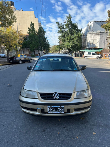 Vw Gol Country 1.6 Nafta Gnc