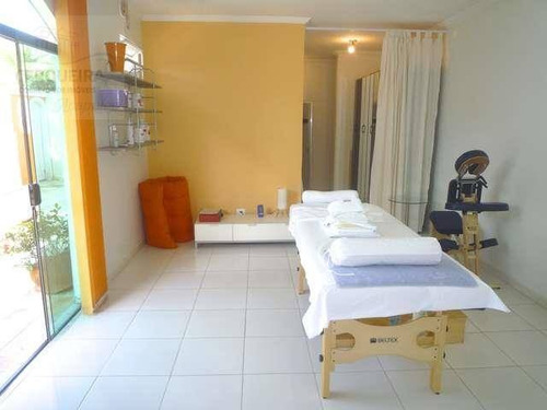 Casa Residencial À Venda, Acapulco, Guarujá. - Ca0166