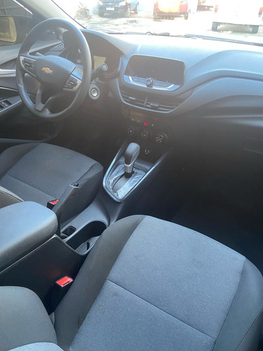 Chevrolet Onix 1.0 Turbo Aut. 5p