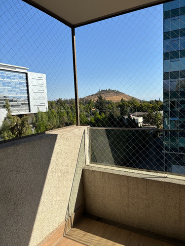 Departamento En Av. Las Condes Cerca De Clinica Las Condes