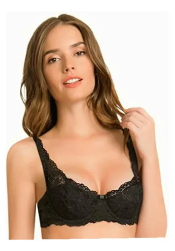 Bra balconette características hot sale