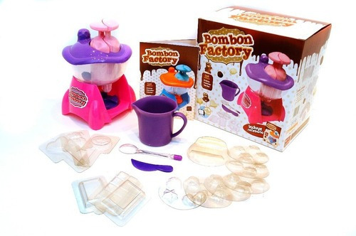 Fábrica De Bombones Bombón Factory
