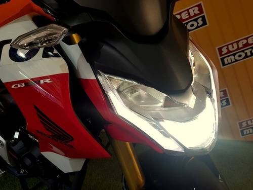 Honda Cb 190r Repsol !!! Financiamos Tu Moto 100%