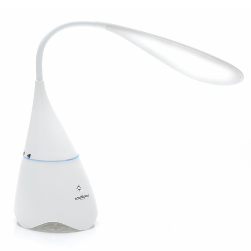 Lámpara De Mesa Bluetooth, Luz Toque Inteligente Recargable