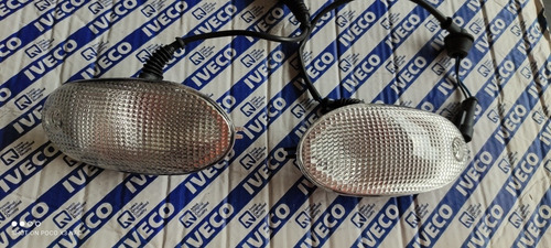 Cocuyo Visera Iveco