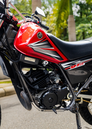 Yamaha Dt 125