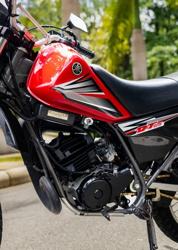 Yamaha Dt 125