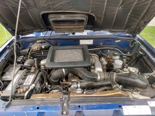 Isuzu Trooper Tdi 4x4 Ls Full