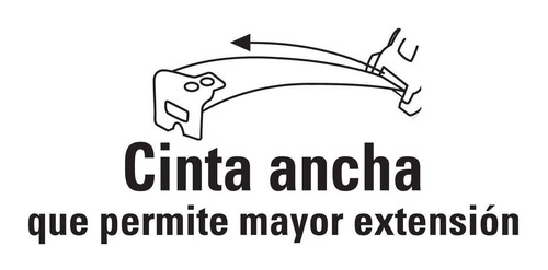 Imagen 3 de 6 de Flexometro Cinta Metrica 3 Metros 13mm Pretul 21607