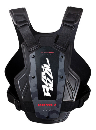 Pechera Motocross Radikal Camo 2023