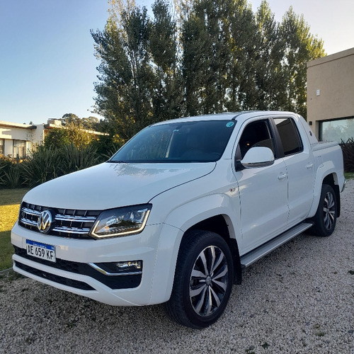 Volkswagen Amarok 3.0 V6 Extreme