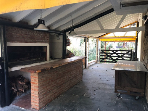 Venta Hermosa Casa 4 Ambientes En Bosque Peralta Ramos
