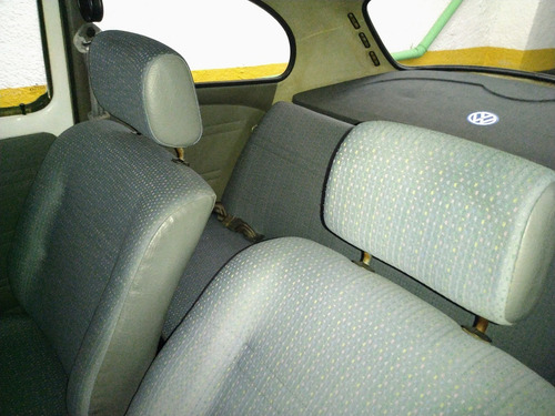 Volkswagen Fusca Itamar Branco 1996