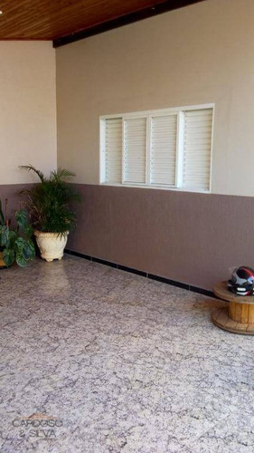 Imagem 5 de 29 de Casa Com 3 Dormitórios À Venda, 181 M² Por R$ 550.000,00 - Residencial Parque Rochele Ii - Santa Bárbara D'oeste/sp - Ca0192