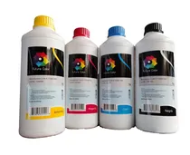 Comprar Pack 4 Pzs Tinta Universal Todas Impresoras De Inyección 