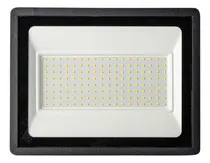 Comprar Reflectores Led 100w Luz Fria Bajo Consumo Exterior Ip65 Carcasa Negro Luz Fria dia Gamaleds